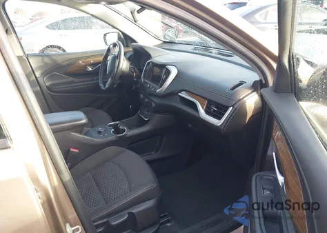 2018 GMC Terrain Sle from USA, damaged, VIN 3GKALTEV8JL293348